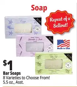 Ocean State Job Lot Bar Soaps offer