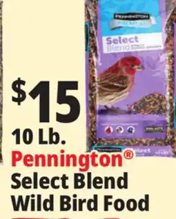 Ocean State Job Lot Pennington Premium Select Blend Bird Seed 10 lb offer
