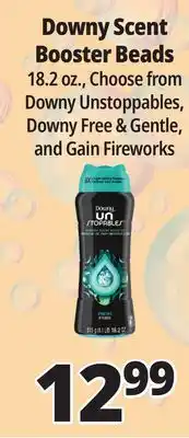 Ocean State Job Lot Downy Light Ocean Mist In-Wash Scent Booster Beads 18.2 oz offer