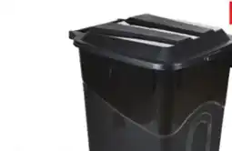 Ocean State Job Lot 45 Gallon Wheeled Trash Can offer
