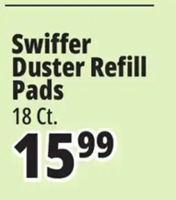 Ocean State Job Lot Swiffer Dusters Multi-Surface Refills 18-count offer