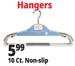 Ocean State Job Lot Hangers offer