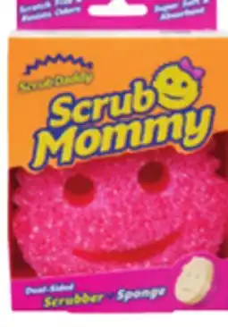 Ocean State Job Lot Scrub Daddy Pink Scrub Mommy Sponge offer