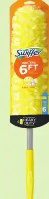 Ocean State Job Lot Swiffer Dusters Heavy-Duty Extendable Handle 4-Piece Dusting Kit 3' offer