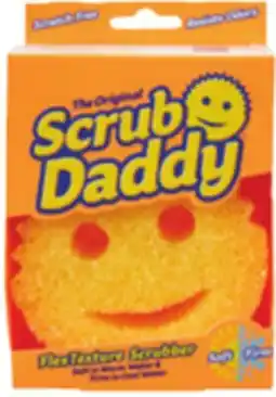 Ocean State Job Lot Scrub Daddy Original Yellow Sponge offer
