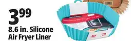 Ocean State Job Lot Baker's Choice Round Air Fryer Liners 50 Count offer