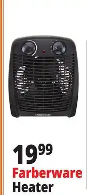 Ocean State Job Lot Farberware Heater offer