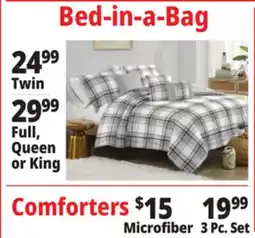 Ocean State Job Lot Bed in a Bag offer