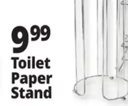 Ocean State Job Lot Chrome Toilet Paper Holder offer
