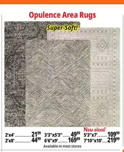 Ocean State Job Lot Opulence offer