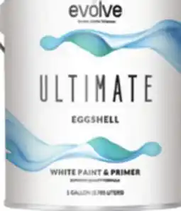 Ocean State Job Lot Paint Gallons Extra White offer