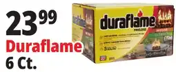 Ocean State Job Lot Duraflame Indoor/Outdoor Firelogs 6 Count offer