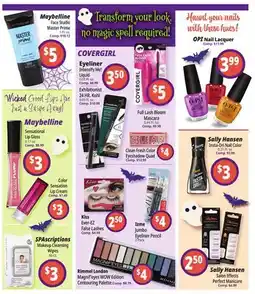 Ocean State Job Lot Beauty offer