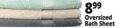 Ocean State Job Lot Oversized Bath Sheet offer