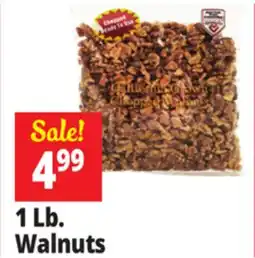 Ocean State Job Lot 1 Lb. Walnuts offer
