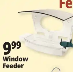 Ocean State Job Lot Window Feeder offer