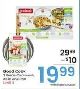 Albertsons Good Cook offer