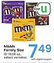 Albertsons M&Ms Family Size offer