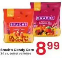 Albertsons Brach's Candy Corn offer