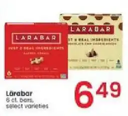 Albertsons Larabar offer