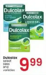 Albertsons Dulcolax offer