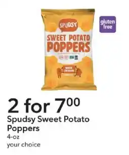 Publix Spudsy Sweet Potato Poppers offer