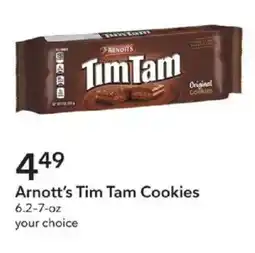 Publix Arnott's Tim Tam Cookies offer