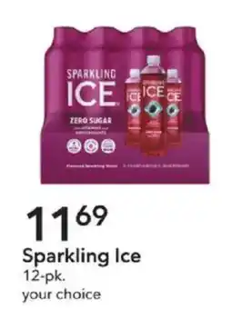 Publix Sparkling Ice offer