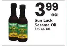 ACME Sun Luck Sesame Oil offer