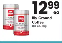ACME Illy Ground Coffee offer