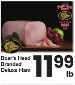 ACME Boar's Head Branded Deluxe Ham offer