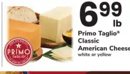 ACME Primo Taglio Classic American Cheese offer