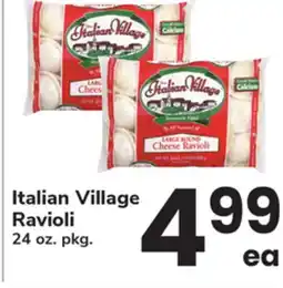 ACME Italian Village Ravioli offer
