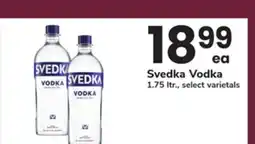ACME Svedka Vodka offer