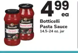 ACME Botticelli Pasta Sauce offer