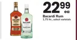 ACME Bacardí Rum offer