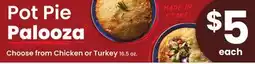 ACME Pot Pie Palooza offer