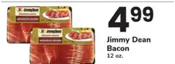 ACME Jimmy Dean Bacon offer