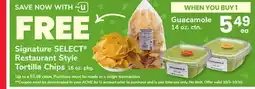 ACME Guacamole offer