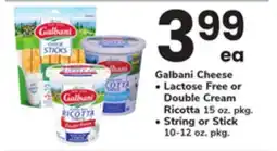 ACME Galbani Cheese offer