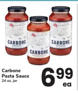 ACME Carbone Pasta Sauce offer