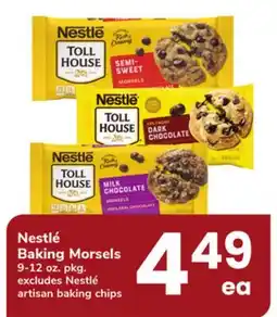 ACME Nestlé Baking Morsels offer