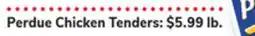 ACME Perdue Chicken Tenders offer