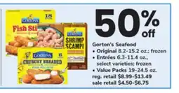 ACME Gorton's Seafood offer