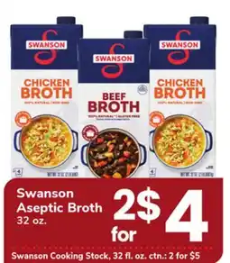 ACME Swanson Aseptic Broth offer