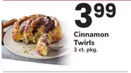 ACME Cinnamon Twirls offer