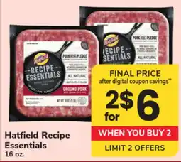 ACME Hatfield Recipe Essentials offer
