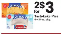 ACME Tastykake Pies offer