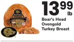 ACME Boar's Head Ovengold Turkey Breast offer