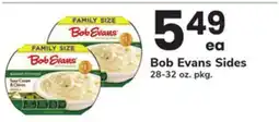 ACME Bob Evans Sides offer